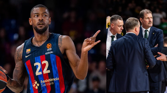 „Žalgiris“ turi sprendimą dėl C. Higginso